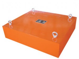 RCYB懸掛式永磁除鐵器 RCYB懸掛式永磁除鐵器